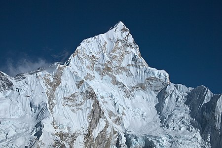 Nuptse, by Argenberg