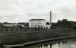 Garnisonssjukhuset i Skövde