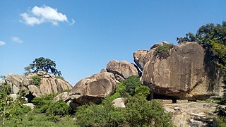 Nyero rock art site Photographer: Asiimwe Raymond