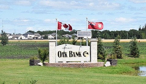 Oakbank, Manitoba