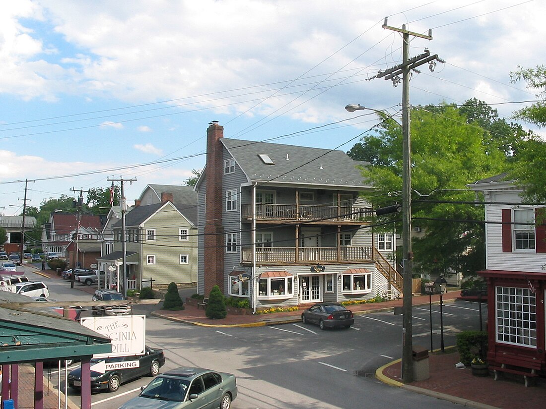 Occoquan, Virginia