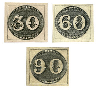 <span class="mw-page-title-main">Bull's Eye (postage stamp)</span> Rare Brazilian postage stamp