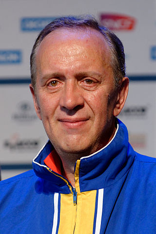 <span class="mw-page-title-main">Octavian Zidaru</span> Romanian fencer