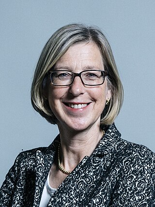 <span class="mw-page-title-main">Sarah Newton</span> British Conservative politician