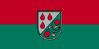 奧萊內市镇旗幟