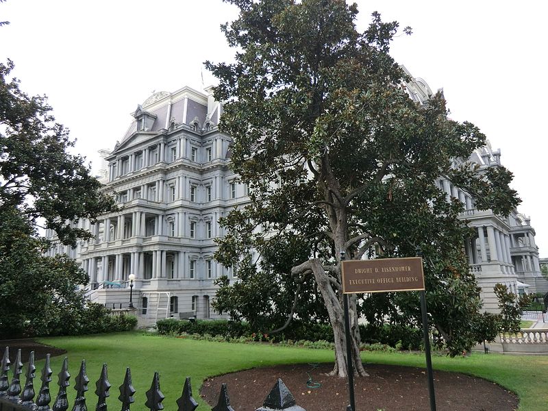 File:Old Executive Office Building - July 2012.JPG