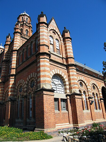 File:Old Museum, Gregory Tce, Bowen Hills DSCF9088.jpg