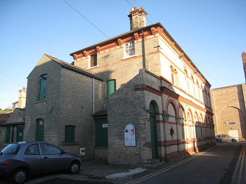 File:Old Nick's Theatre (2) - geograph.org.uk - 2547674.jpg