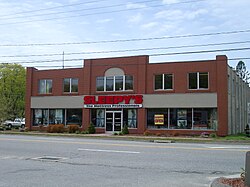 A Sleepy's store in Old Saybrook, Connecticut Old Saybrook store.JPG