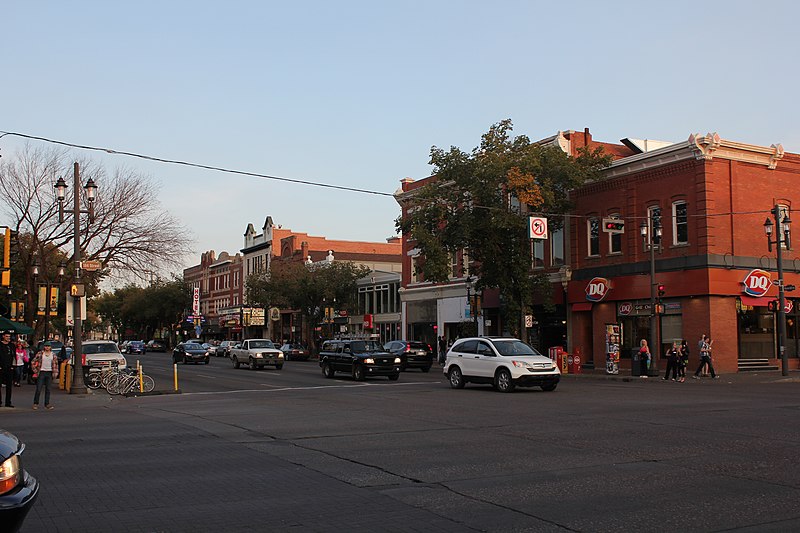 File:Old Strathcona (looking east from 104th Street).JPG
