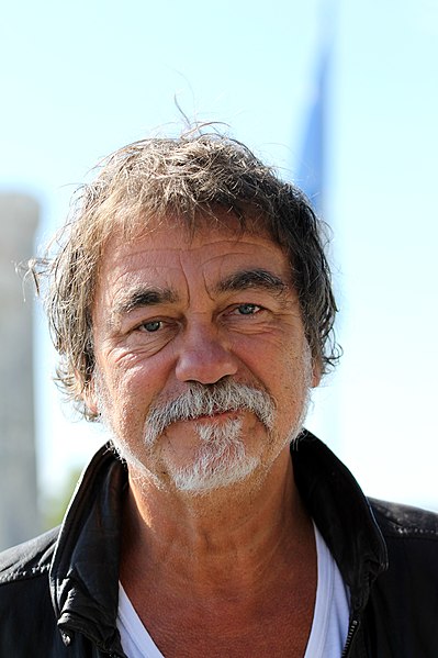 Olivier Marchal in 2016