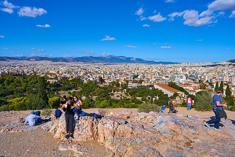 File:On the Areopagus, 31 October 2020.jpg