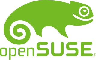 openSUSE Community-supported Linux distribution