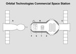 Thumbnail for Orbital Technologies Commercial Space Station