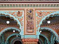 * Nomination Ornate archway above granite pillar in the Darbar Hall, Mysore Palace --Tagooty 02:33, 17 December 2023 (UTC) * Promotion  Support Good quality.--Agnes Monkelbaan 05:08, 17 December 2023 (UTC)  Support Good quality. --Plozessor 05:08, 17 December 2023 (UTC)