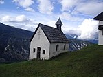 Hausegg local chapel