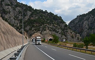 <span class="mw-page-title-main">Osmangazi Tunnel</span>