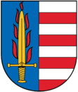 Otročín coat of arms