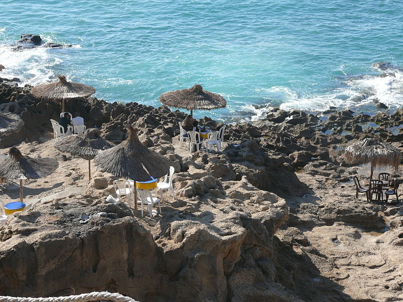 File:Outside the caves of Hercules, Morocco.jpg