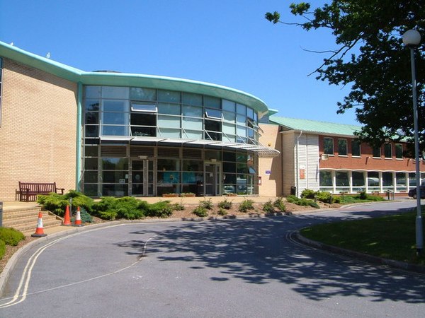 Exmouth Campus, University of Plymouth