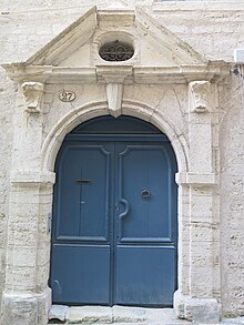 Fichier:Pézenas,_rue_de_la_foire.jpg