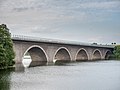 * Nomination Motorway bridge over the Pöhl reservoir --Ermell 06:26, 24 September 2017 (UTC) * Promotion Good quality. --Aeou 11:08, 24 September 2017 (UTC)