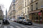 Vignette pour Rue Lacharrière