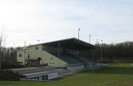 PCC Stadion VFL Homberg