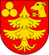 Wappen von Gmina Pionki