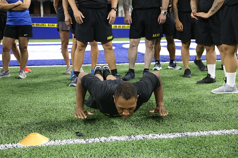 File:PT at the Lucas Oil Stadium 2019 BOSS Training (48381284587).jpg