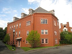 Packard Hall - Tufts University - IMG 0971.JPG