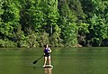 Paddle boarding at Hungry Mother (17719110008).jpg