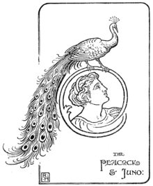 The Peacock and Juno: