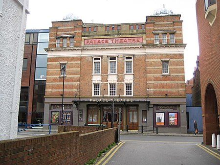 Palace Theatre, Watford