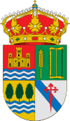 Coat of arms of Palas de Rei