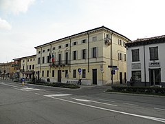 Palazzo Municipale, San Giovanni Lupatoto.