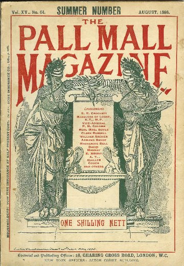 The Pall Mall Magazine