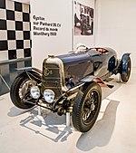 Panhard-Levassor Biplace Sport X41 (1925) jm64458.jpg