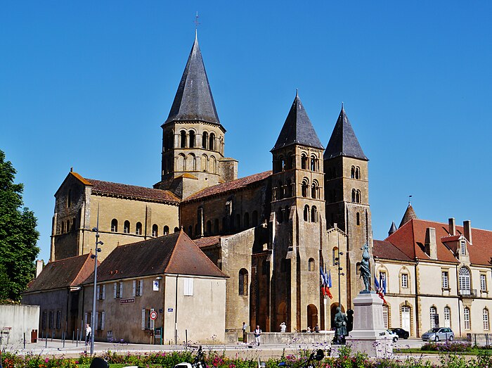 Paray-le-Monial