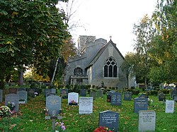 Parish Church of St Peter - Church End, Arlesey