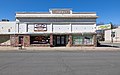 The Parley H. Green Building in downtown Willows on the southwest corner of North Butte and West Walnut Streets.