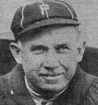 <span class="mw-page-title-main">Pat Moran</span> American baseball player and manager