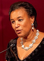 Patricia Scotland