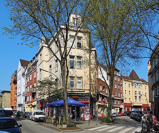 Paul-Roosen-Straße, Hamburg, Germany - panoramio (50)