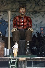 Thumbnail for Paul Bunyan Land