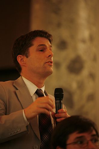 Paul Ingram, Executive Director of BASIC Paul Ingram.JPG