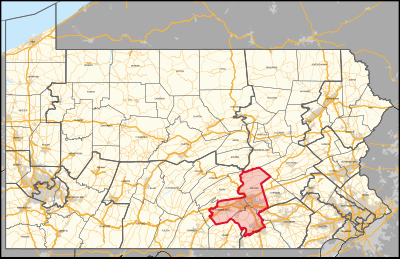 Pennsylvania's 10th congressional district