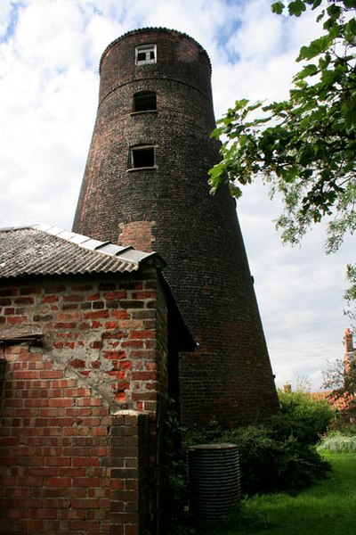 File:Penny Hill windmill - geograph.org.uk - 478293.jpg