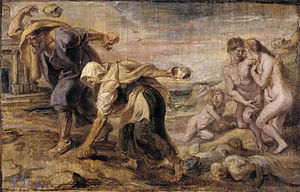 Питер Пауль Рубенс - Девкалион и Пирра, 1636.jpg 