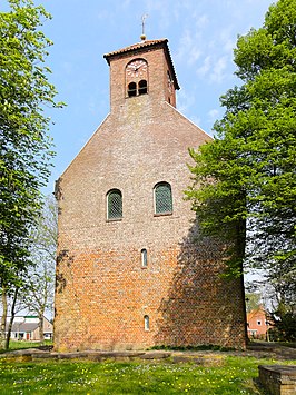 Petruskerk (Woldendorp) - Wikipedia